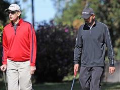 Foto de la galería: Instancia  Pro Am en los Links del Tacurú