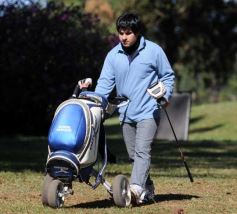 Foto de la galería: Instancia  Pro Am en los Links del Tacurú