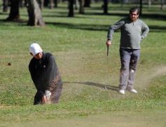 Foto de la galería: Instancia  Pro Am en los Links del Tacurú