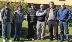 Foto de la galería: Instancia  Pro Am en los Links del Tacurú