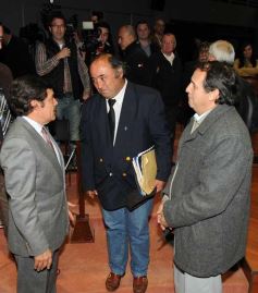 Foto de la galería: Proponen incorporar la enseñanza de la lengua de señas a la educación primaria