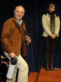 Foto de la galería: Proponen incorporar la enseñanza de la lengua de señas a la educación primaria