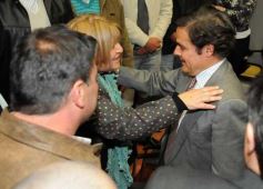 Foto de la galería: Proponen incorporar la enseñanza de la lengua de señas a la educación primaria