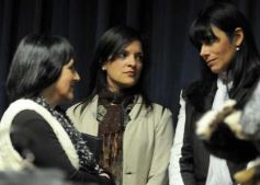 Foto de la galería: Proponen incorporar la enseñanza de la lengua de señas a la educación primaria