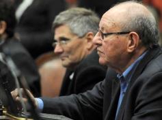 Foto de la galería: Proponen incorporar la enseñanza de la lengua de señas a la educación primaria