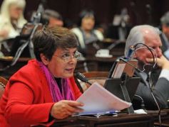 Foto de la galería: Proponen incorporar la enseñanza de la lengua de señas a la educación primaria