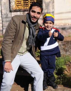 Foto de la galería: Homenaje al Libertador Gral José de San Martín en el Colegio del Carmen