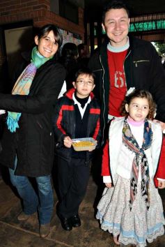 Foto de la galería: Homenaje al Libertador Gral José de San Martín en el Colegio del Carmen