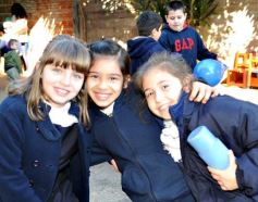 Foto de la galería: Homenaje al Libertador Gral José de San Martín en el Colegio del Carmen