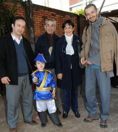 Foto de la galería: Homenaje al Libertador Gral José de San Martín en el Colegio del Carmen