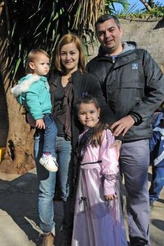 Foto de la galería: Homenaje al Libertador Gral José de San Martín en el Colegio del Carmen
