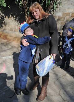 Foto de la galería: Homenaje al Libertador Gral José de San Martín en el Colegio del Carmen