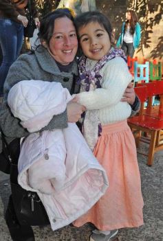 Foto de la galería: Homenaje al Libertador Gral José de San Martín en el Colegio del Carmen