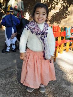 Foto de la galería: Homenaje al Libertador Gral José de San Martín en el Colegio del Carmen