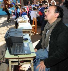 Foto de la galería: Homenaje al Libertador Gral José de San Martín en el Colegio del Carmen