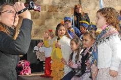 Foto de la galería: Homenaje al Libertador Gral José de San Martín en el Colegio del Carmen