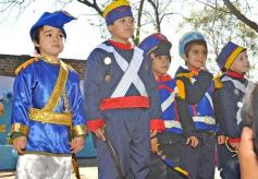 Foto de la galería: Homenaje al Libertador Gral José de San Martín en el Colegio del Carmen