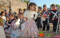 Foto de la galería: Homenaje al Libertador Gral José de San Martín en el Colegio del Carmen