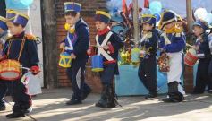 Foto de la galería: Homenaje al Libertador Gral José de San Martín en el Colegio del Carmen