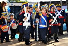 Foto de la galería: Homenaje al Libertador Gral José de San Martín en el Colegio del Carmen
