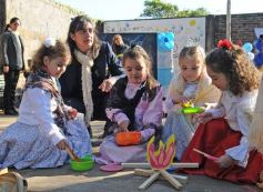 Foto de la galería: Homenaje al Libertador Gral José de San Martín en el Colegio del Carmen