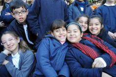 Foto de la galería: Homenaje al Libertador Gral José de San Martín en el Colegio del Carmen