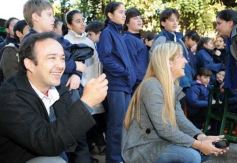Foto de la galería: Homenaje al Libertador Gral José de San Martín en el Colegio del Carmen