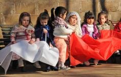 Foto de la galería: Homenaje al Libertador Gral José de San Martín en el Colegio del Carmen