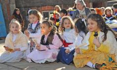 Foto de la galería: Homenaje al Libertador Gral José de San Martín en el Colegio del Carmen