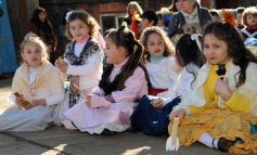 Foto de la galería: Homenaje al Libertador Gral José de San Martín en el Colegio del Carmen