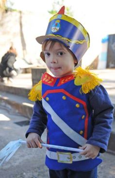 Foto de la galería: Homenaje al Libertador Gral José de San Martín en el Colegio del Carmen