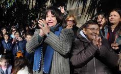 Foto de la galería: Homenaje al Libertador Gral José de San Martín en el Colegio del Carmen
