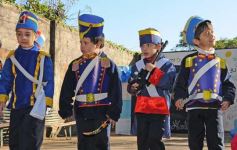 Foto de la galería: Homenaje al Libertador Gral José de San Martín en el Colegio del Carmen