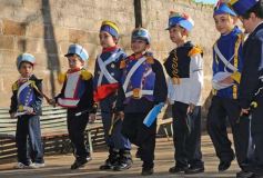 Foto de la galería: Homenaje al Libertador Gral José de San Martín en el Colegio del Carmen