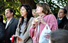Foto de la galería: Homenaje al Libertador Gral José de San Martín en el Colegio del Carmen
