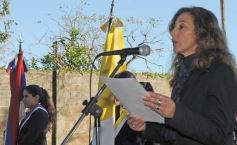 Foto de la galería: Homenaje al Libertador Gral José de San Martín en el Colegio del Carmen