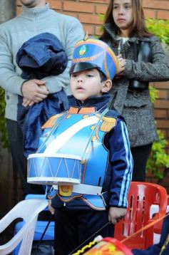 Foto de la galería: Homenaje al Libertador Gral José de San Martín en el Colegio del Carmen