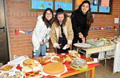 Foto de la galería: Homenaje al Libertador Gral José de San Martín en el Colegio del Carmen