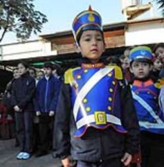 Foto de la galería: Homenaje al Libertador Gral José de San Martín en el Colegio del Carmen