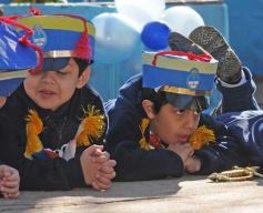 Foto de la galería: Homenaje al Libertador Gral José de San Martín en el Colegio del Carmen