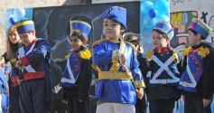 Foto de la galería: Homenaje al Libertador Gral José de San Martín en el Colegio del Carmen