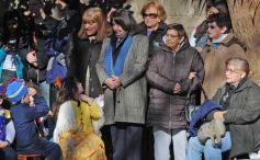 Foto de la galería: Homenaje al Libertador Gral José de San Martín en el Colegio del Carmen