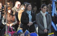 Foto de la galería: Homenaje al Libertador Gral José de San Martín en el Colegio del Carmen
