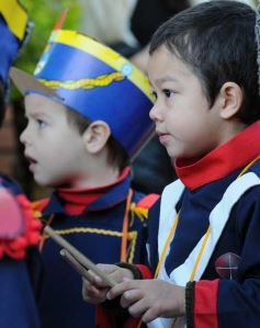 Foto de la galería: Homenaje al Libertador Gral José de San Martín en el Colegio del Carmen