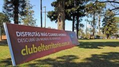 Foto de la galería: César Costilla festejó en Posadas