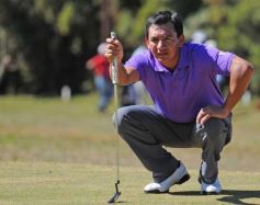 Foto de la galería: César Costilla festejó en Posadas