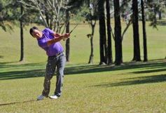 Foto de la galería: César Costilla festejó en Posadas