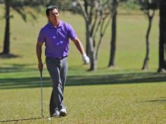 Foto de la galería: César Costilla festejó en Posadas