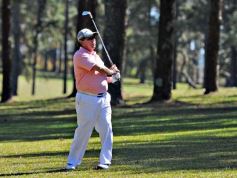 Foto de la galería: César Costilla festejó en Posadas