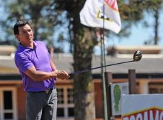 Foto de la galería: César Costilla festejó en Posadas